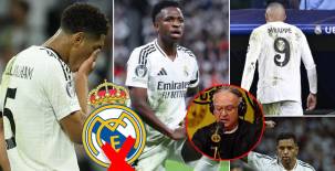 La eliminación en la Liga de Campeones traería graves consecuencias en la plantilla del conjunto merengue de cara al próximo curso.