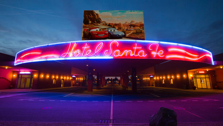 santa fe