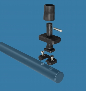 Urethane universal joint