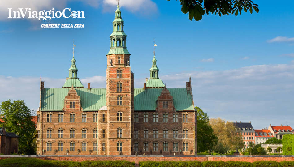 Copenaghen Royal | In Viaggio con Corriere della Sera