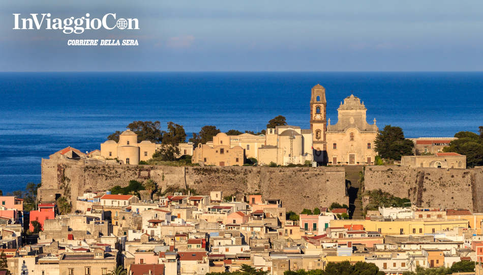 Isole Eolie e Taormina | In Viaggio con Corriere della Sera