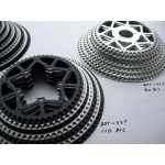 Alligt chainrings 110 / 130 BCD Alligt chainrings 110 / 130 BCD