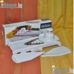 V-gyalu, Mandoline szeletelő 128708-ORION