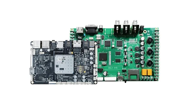 Industrial Control PCBA 1