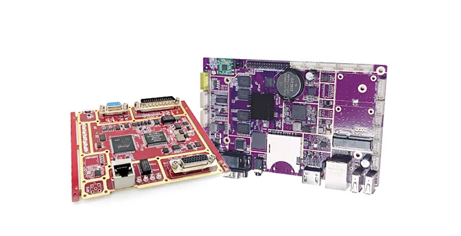 Industrial Control PCBA 2