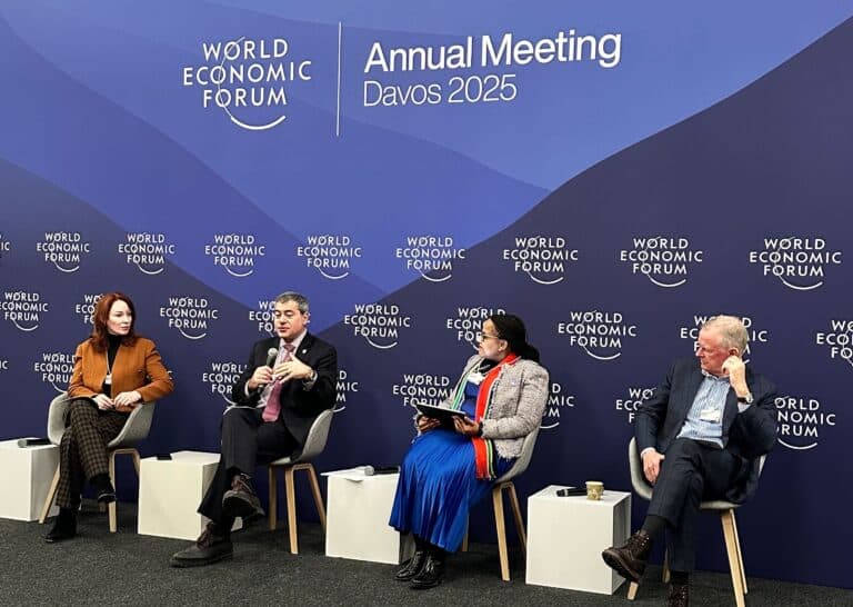 Reflections from Davos 2025