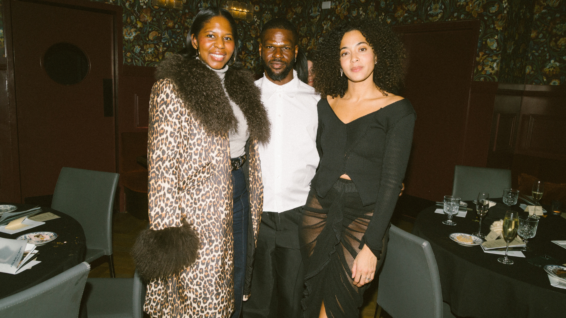 ICYMI: Doechii Stuns At Billboard Women In Music 2025, Aisling Camp Hosts Intimate Dinner, And More