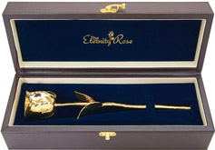 Gold Eternity Rose