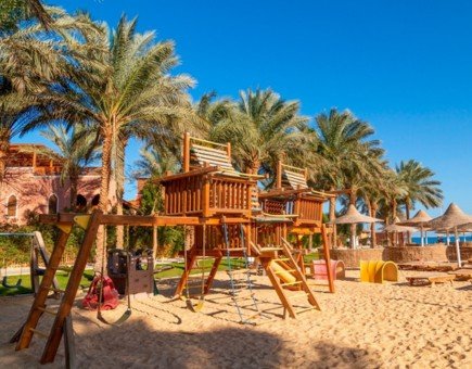 Die schönsten Familienhotels in Ägypten