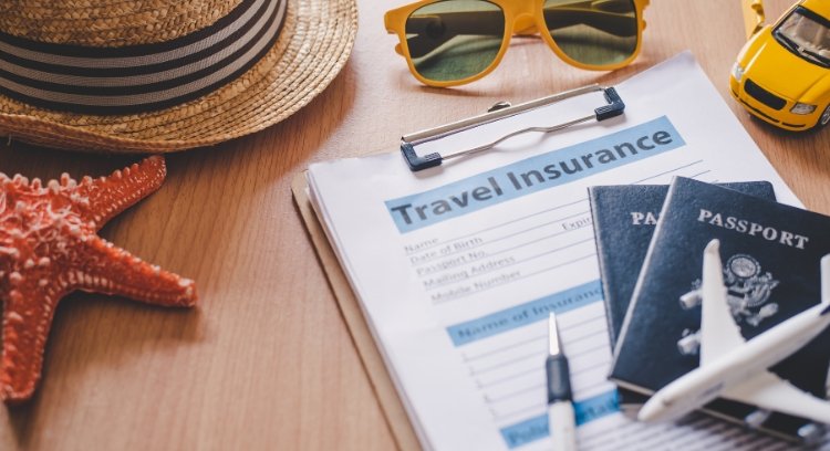 Reiseversicherung für Ägypten