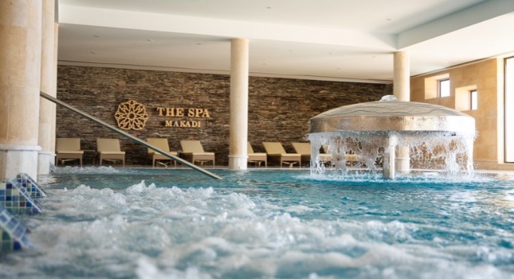 THE SPA