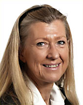 Lisbeth GRÖNFELDT BERGMAN