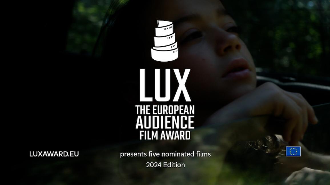 LUXi publikuauhinna 2023 viis finalisti on:
- 20,000 SPECIES OF BEES (Estibaliz Urresola Solaguren)
- THE TEACHERS' LOUNGE (Ilker Çatak)
- FALLEN LEAVES (Aki Kaurismäki)
- „ADAMANTI“ PARDAL (Nicolas Philibert)
- SAVVUSANNA SÕSARAD (Anna Hints)

Euroopa filmid on võimsad!
https://luxaward.eu/et/