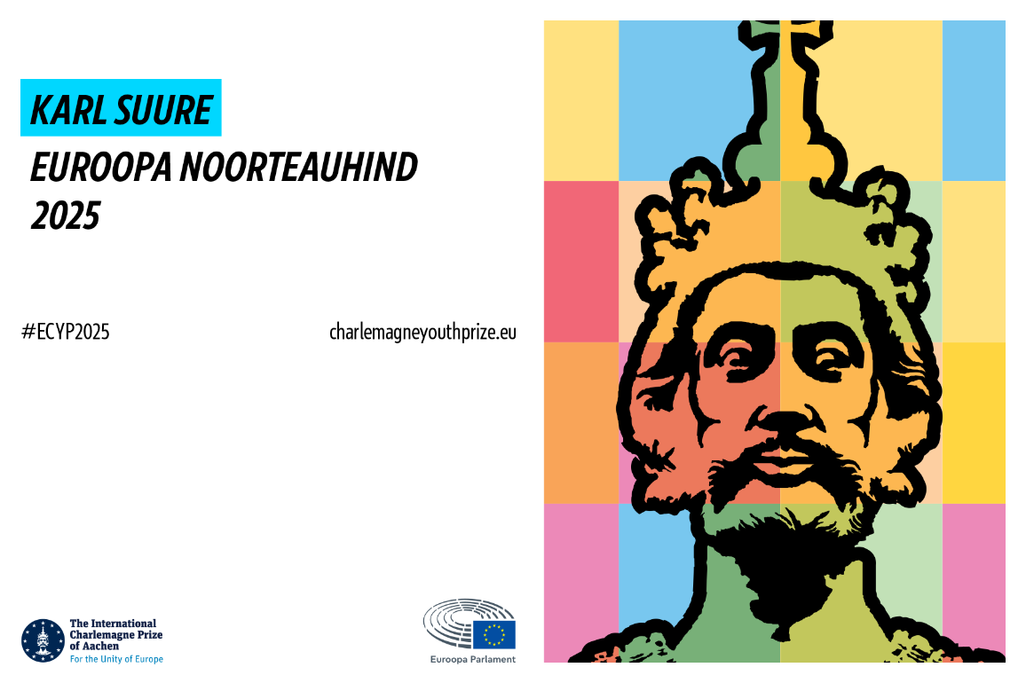 Karl Suure Euroopa noorteauhind 2025