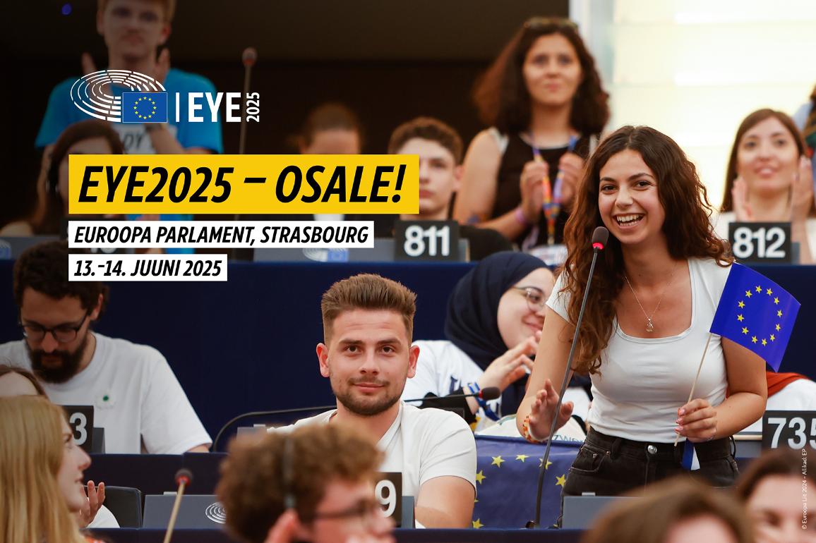 EYE2025 plakat.