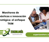 Monitoreo de pronósticos e innovación estratégica: el enfoque TKM