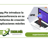 Appy Pie introduce la videoconferencia en su plataforma de creación de aplicaciones móviles