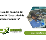 Música del anuncio del iPhone 15 “Capacidad de almacenamiento”