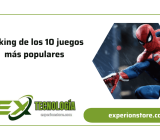 ranking de los 10 juegos más populares
