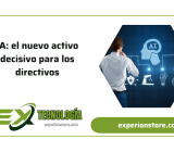IA: el nuevo activo decisivo para los directivos