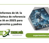 Informes de IA: la biblioteca de referencia de IA en 2025 para gerentes y padres