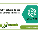 ChatGPT: estudio de uso en los últimos 12 meses