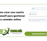 Cómo crear una cuenta Turboself para gestionar tu comedor online
