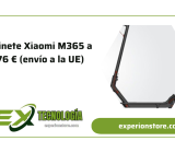 Patinete Xiaomi M365 a 276 € (envío a la UE)