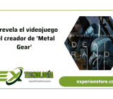 Se revela el videojuego del creador de ‘Metal Gear’