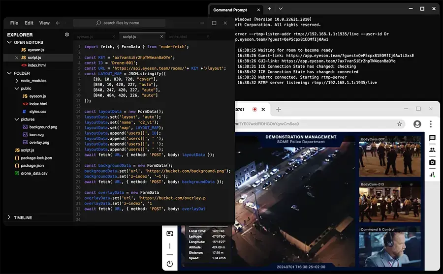 api-commands-mobile api-commands-mobile