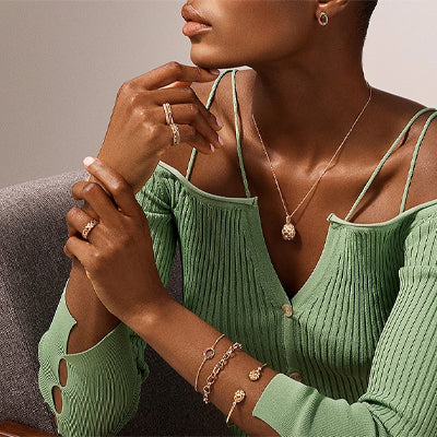 Discover Fabergé's Jewellery Collections