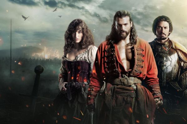 Свой среди чужих: рецензия на исторический сериал «Эль Турко» 
