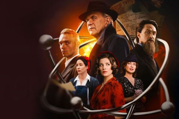 Оппенгеймер, просим оставаться на линии: рецензия на сериал «Атом»