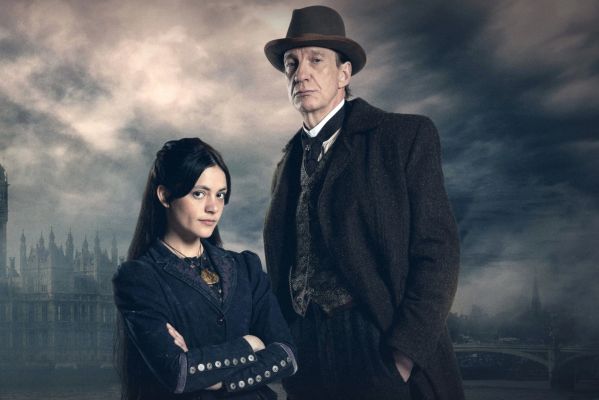 Батя-детектив: рецензия на сериал «Шерлок и дочь» – новую адаптацию Конан Дойля
