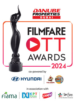 Filmfare OTT Awards 2024