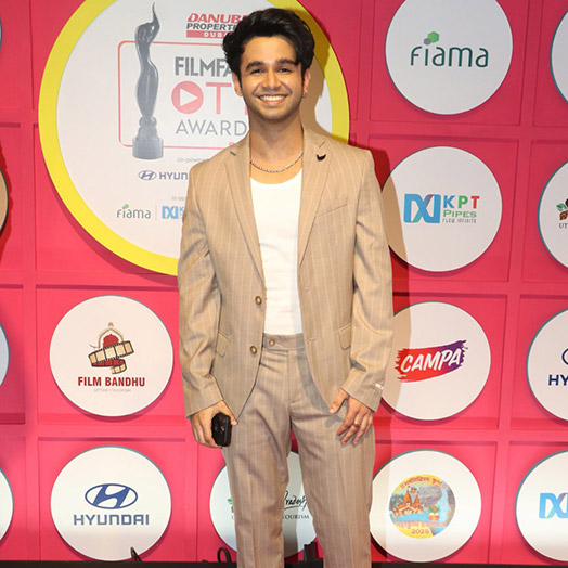 Filmfare OTT Awards Highlights