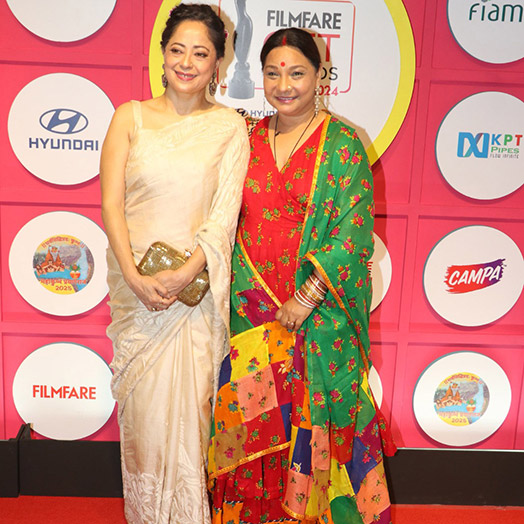 Filmfare OTT Awards Highlights