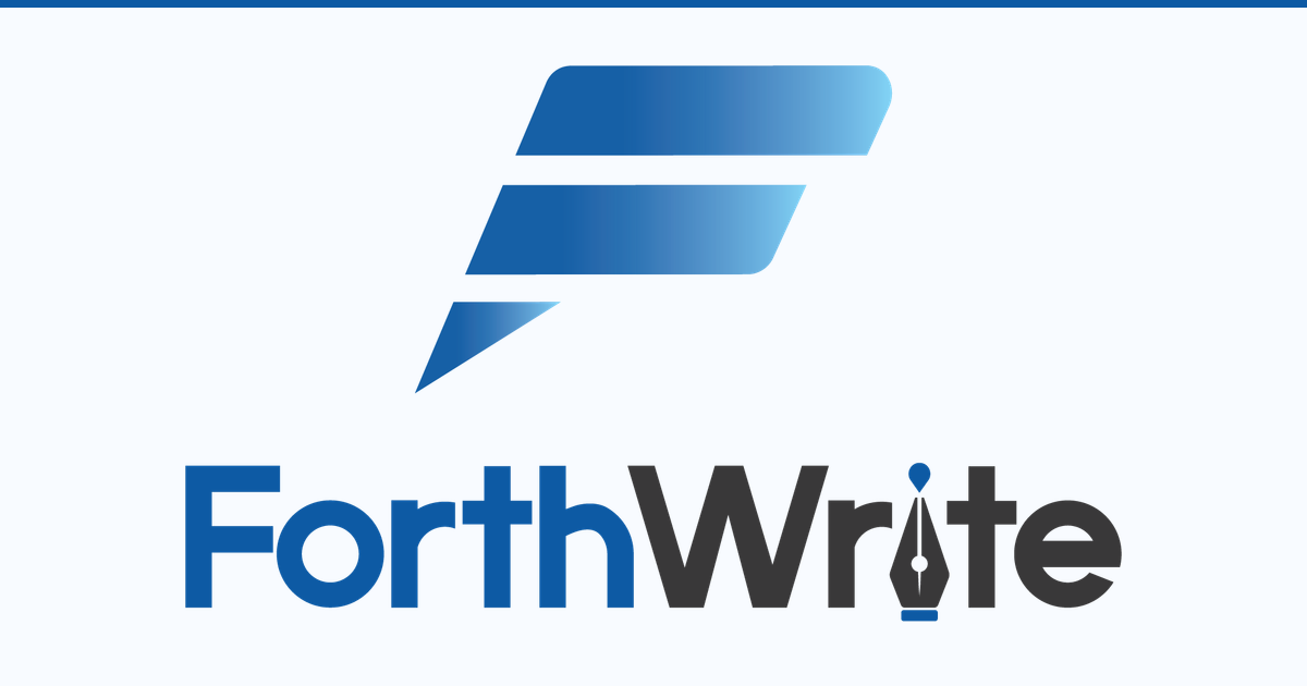 ForthWrite preview