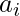 Rendered by QuickLaTeX.com a_{i}