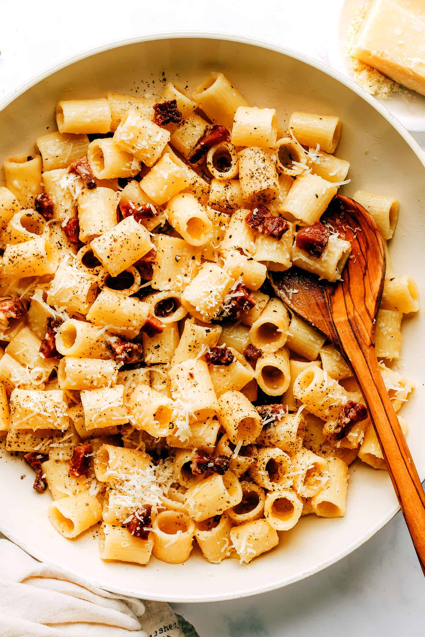 Pasta alla Gricia Recipe