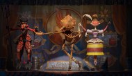 Guillermo del Toro's Pinocchio