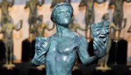 SAG Awards trophy statuette atmosphere