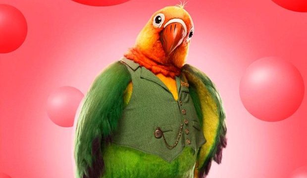 The Masked Singer Spoilers Lovebird