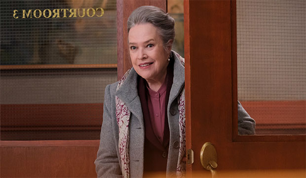 Kathy Bates Matlock