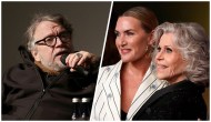 Guillermo del Toro Jane Fonda