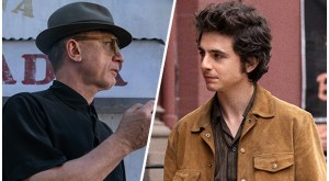 Daniel Craig, Queer; Timothee Chalamet, A Complete Unknown