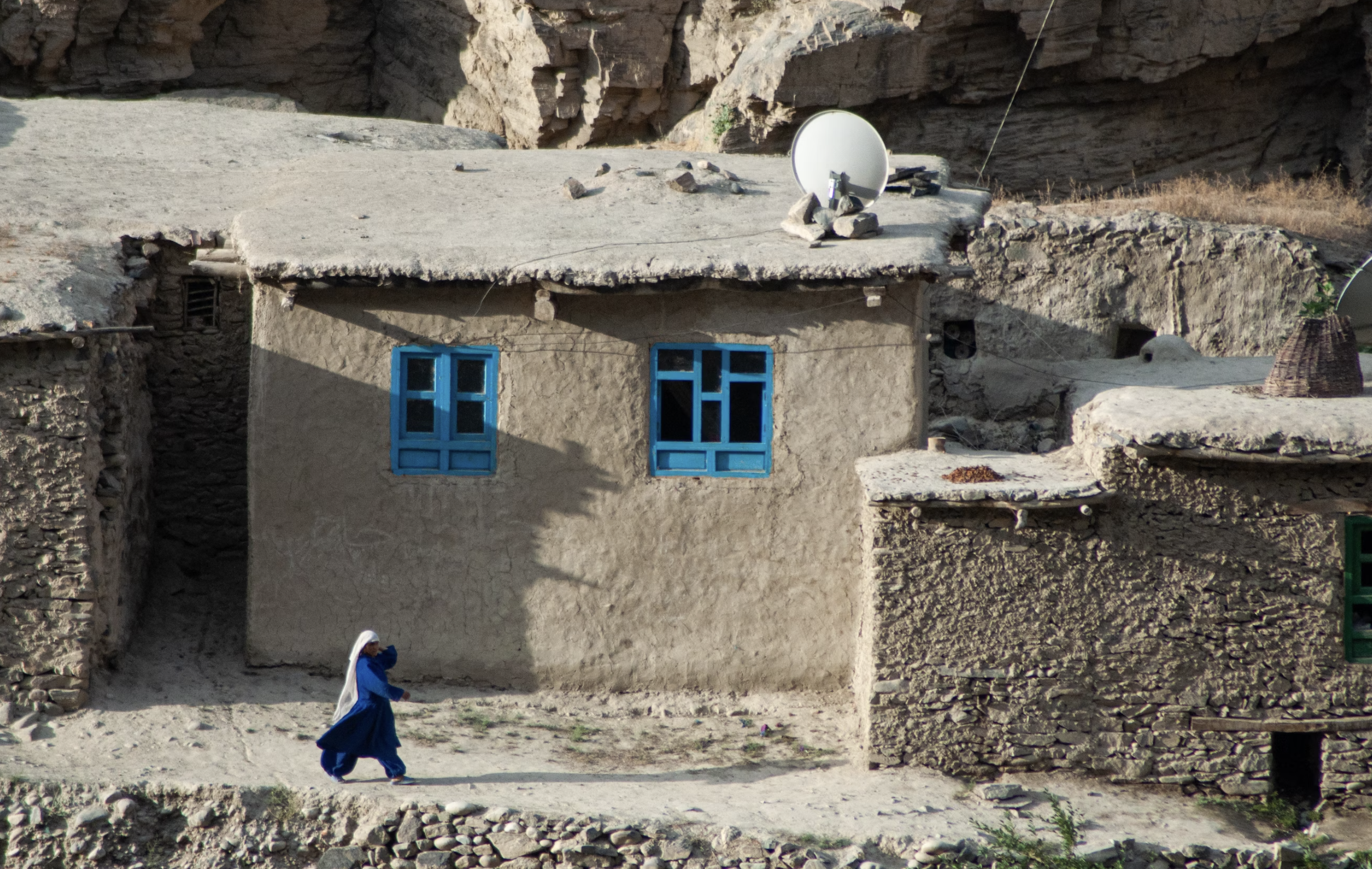 Badakhshan, AfghanistanPublished on April 16, 2021