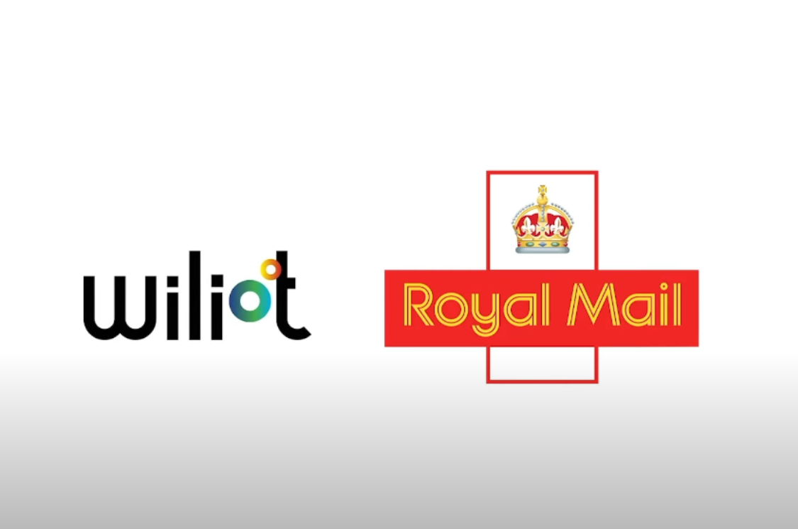 Royal Mail Partners with Wiliot