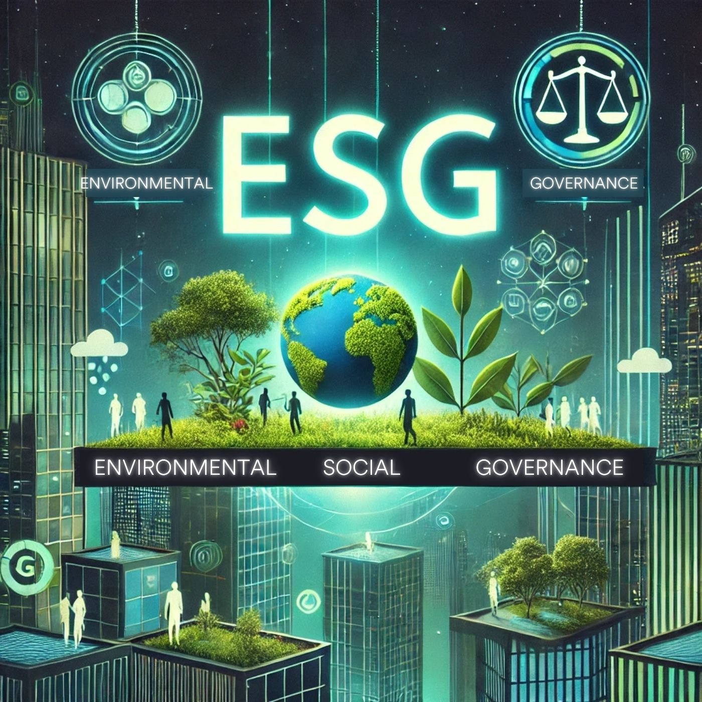 Investing in the Future: Grove Ventures’ ESG Commitment