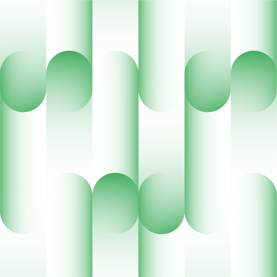 green pattern
